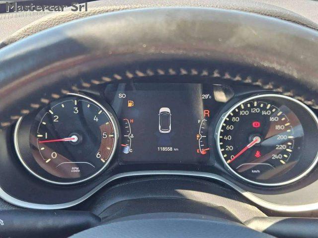 JEEP Compass Compass II 2.0 mjt Limited 4wd 140cv auto - FN593L