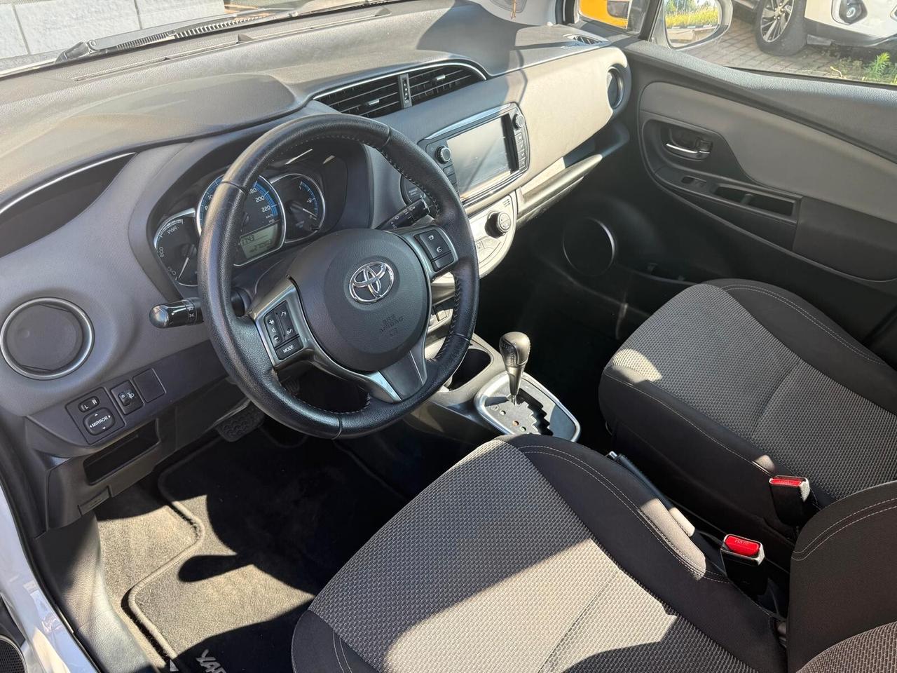 Toyota Yaris 1.5 5 porte Active
