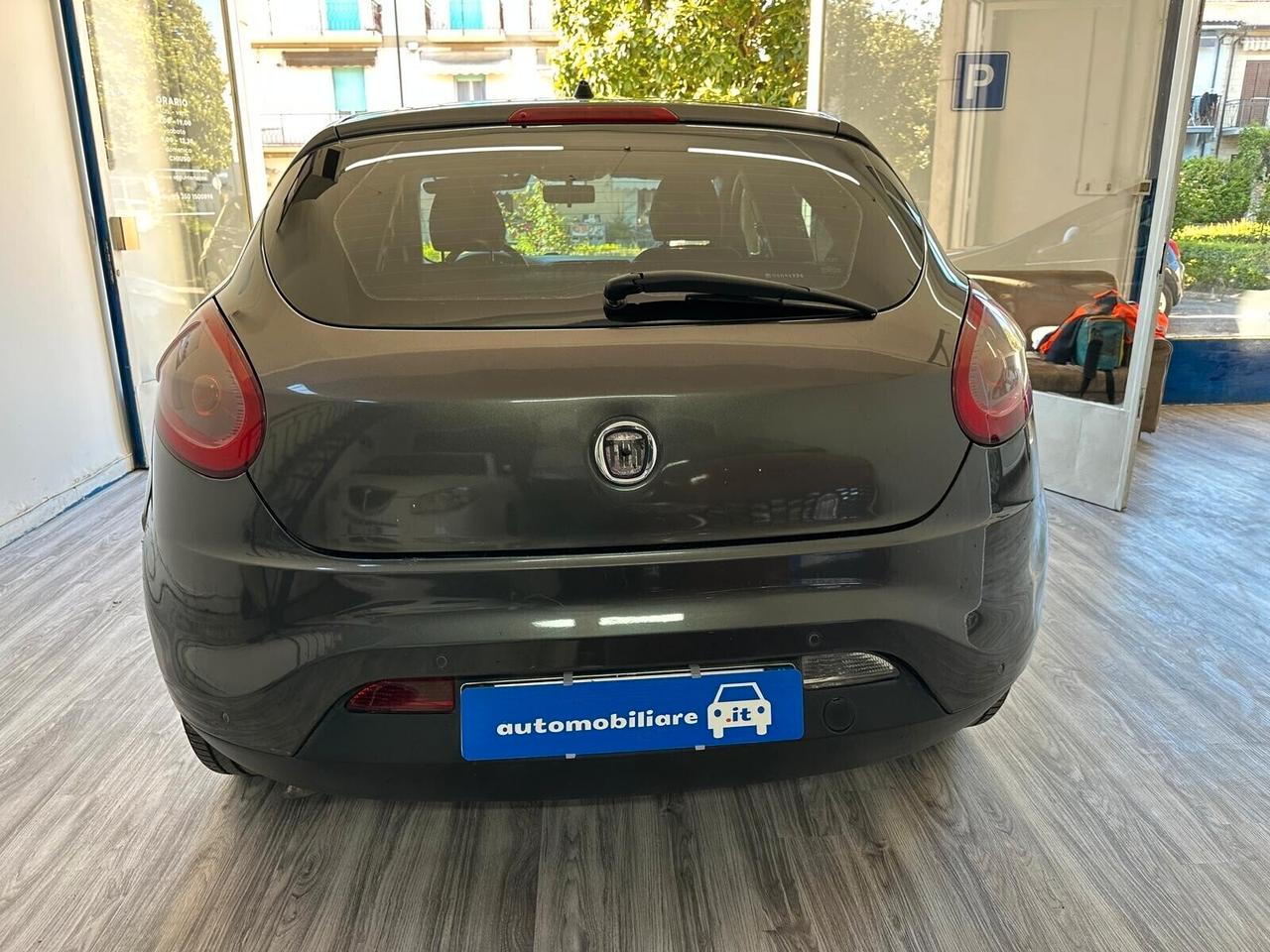 Fiat Bravo 1.9 MJT 120 CV