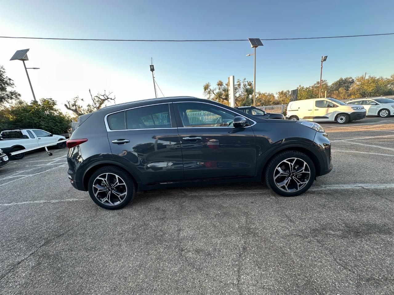 KIA Sportage GT LINE JBL TETTO APRIBILE