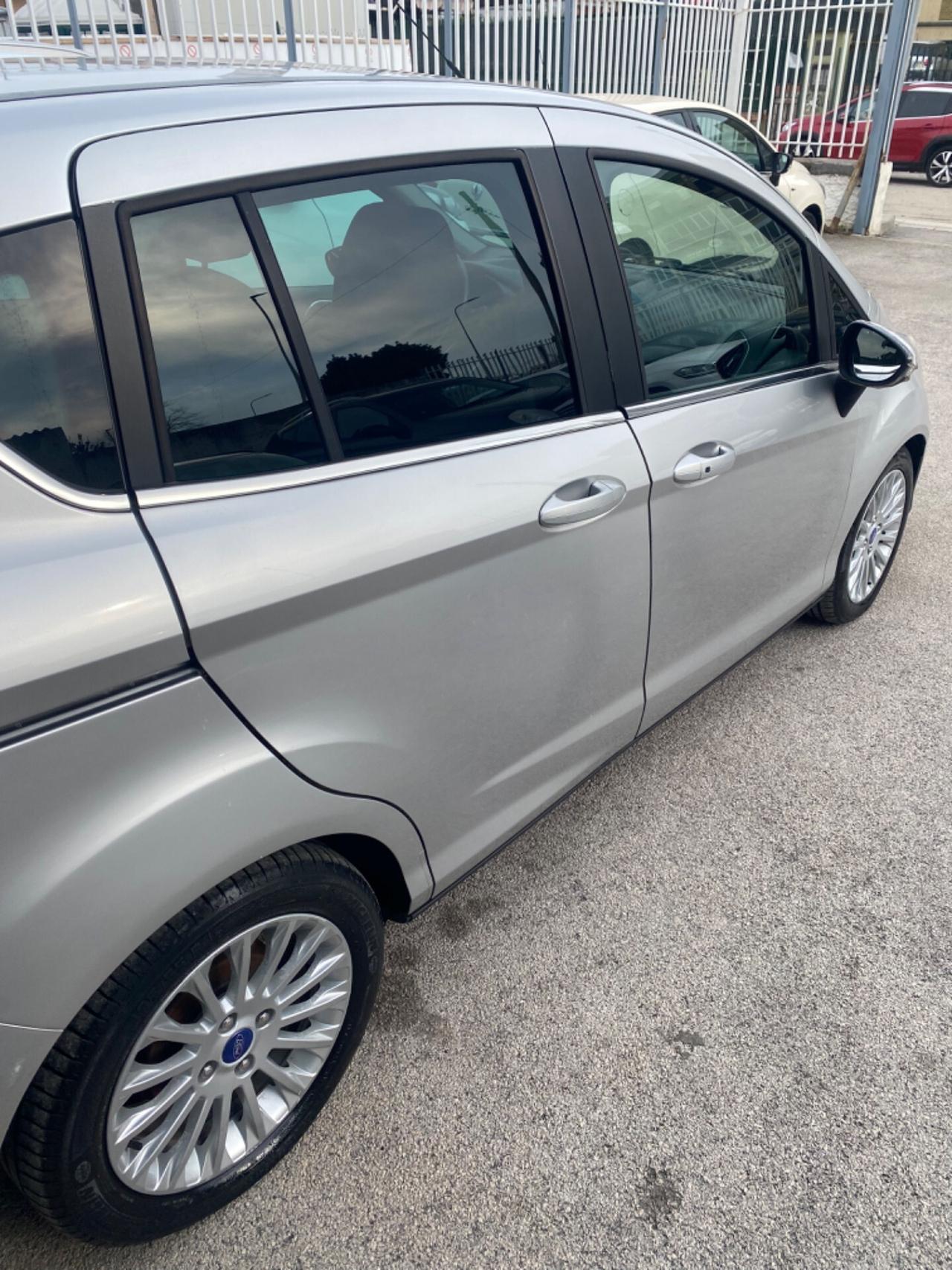 Ford B-Max 1.5 TDCI Fine 2012 Full Led