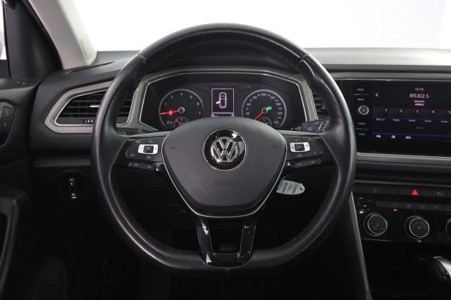 VOLKSWAGEN T-Roc T-Roc 1.5 TSI ACT Style DSG BlueMotion Technology