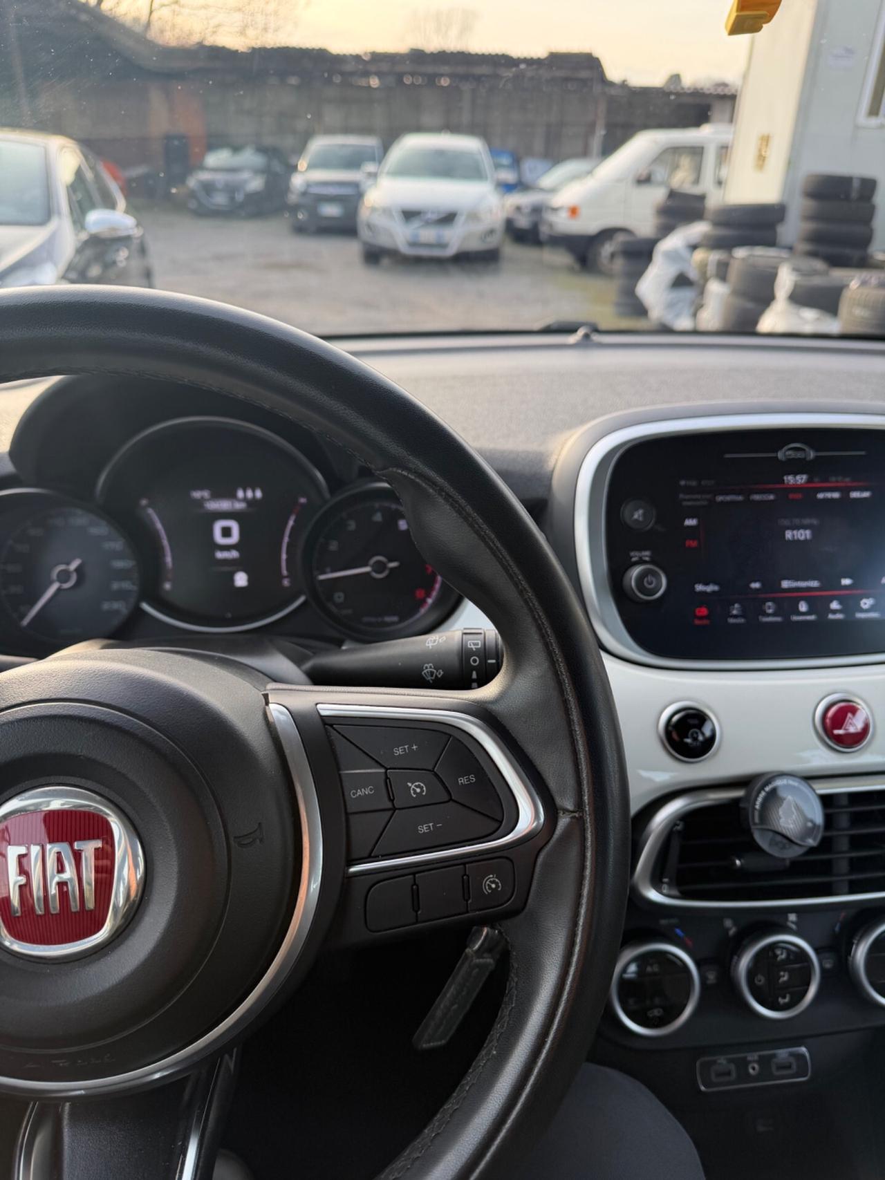 Fiat 500X 1.4 T-Jet 120 CV GPL Cross