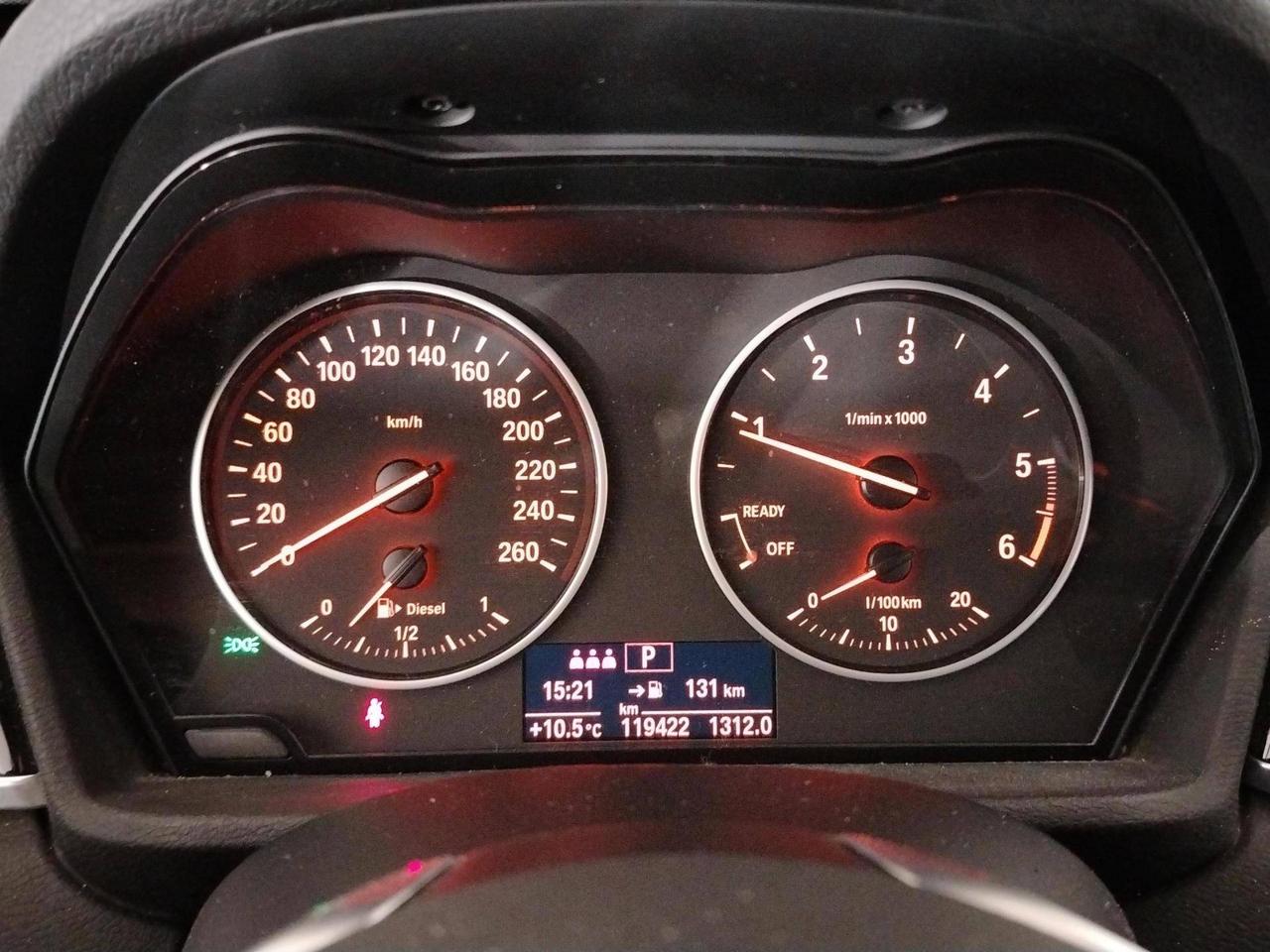 BMW X1 xDrive18d Advantage