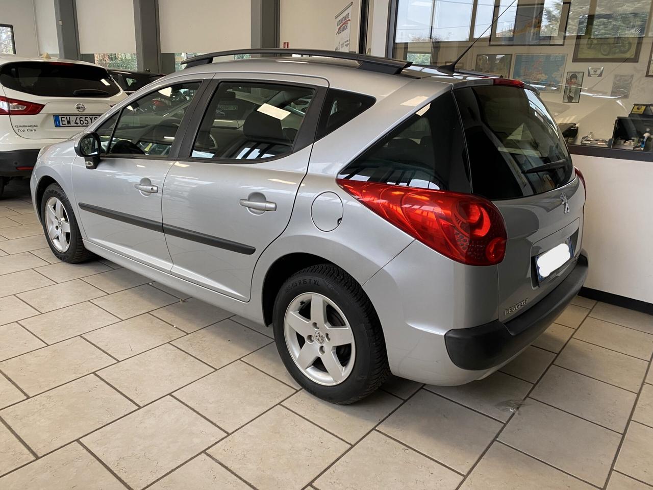 Peugeot 207 1.6 VTi 120CV SW XS Ciel