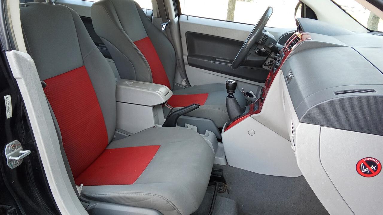 Dodge Caliber 2.0 Turbodiesel SXT