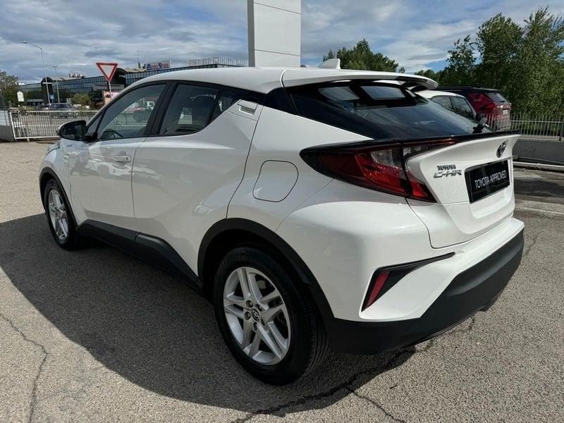 Toyota C-HR 1.8 Hybrid E-CVT Active