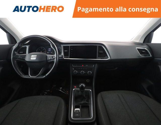 SEAT Ateca 2.0 TDI Business