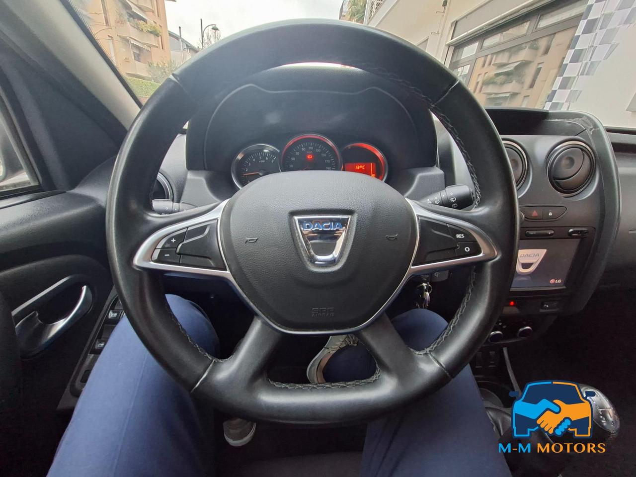 Dacia Duster 1.6 Brave Gpl neo patentati