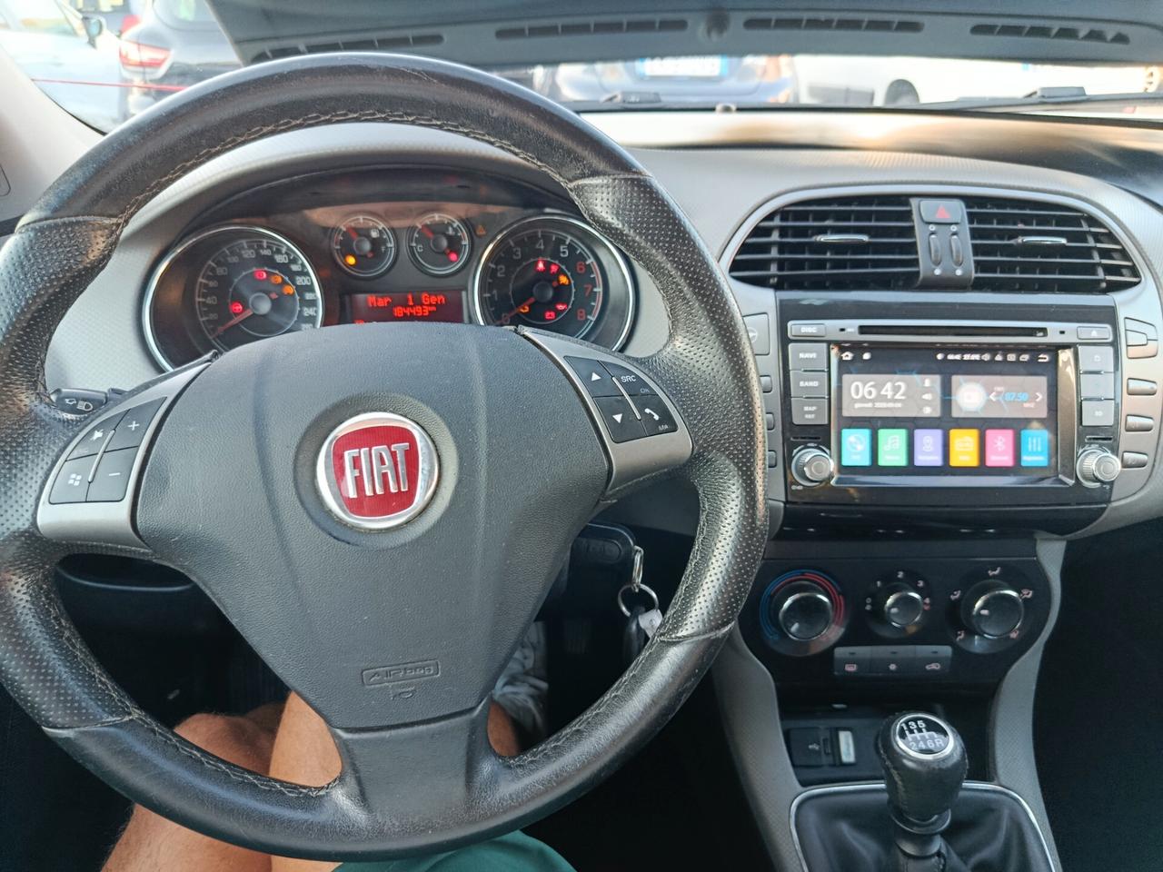 Fiat Bravo 1.4 EasyPower 2012