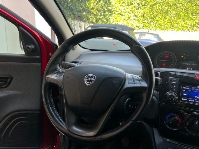 LANCIA Ypsilon 1.2 69 CV 5 porte GPL Ecochic Elefantino Blu DA?99
