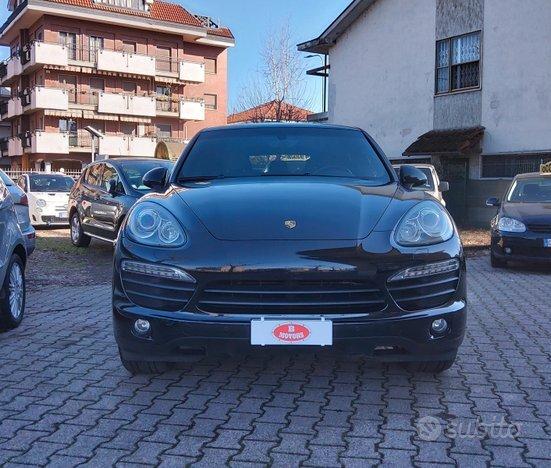 PORSCHE Cayenne S 4.8 V8, Tagliandi ufficiali