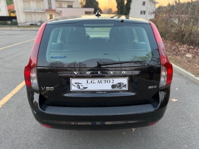 Volvo V50 2.0 D cat Momentum