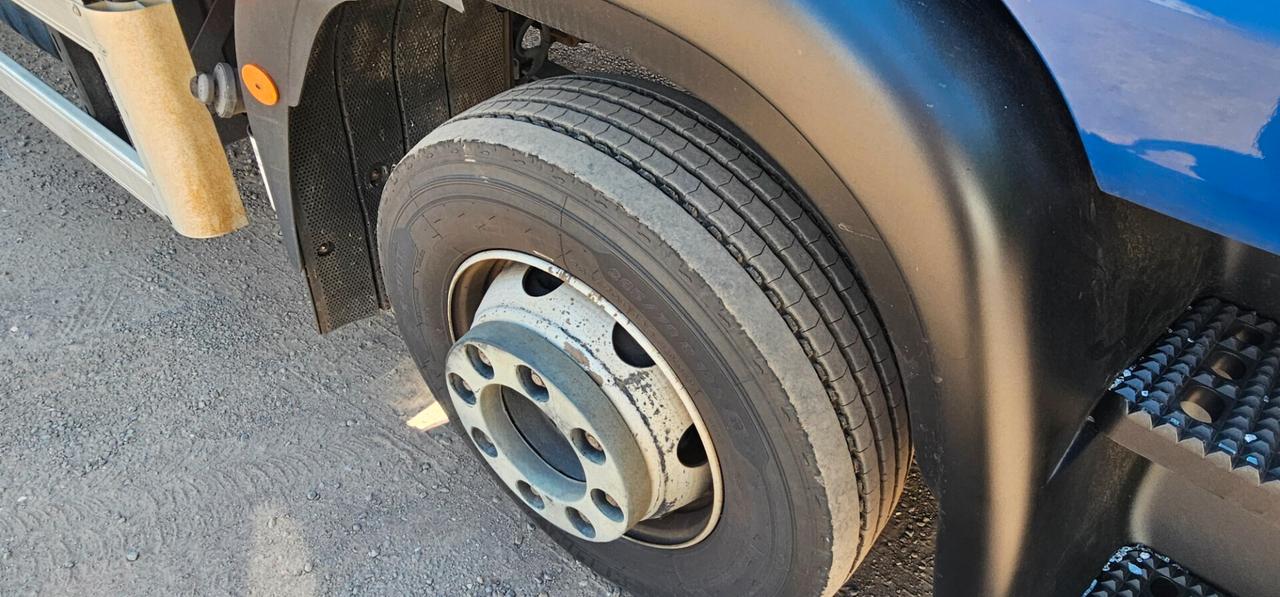 IVECO EUROCARGO 120 - 22 (Euro 6) 317.578 km