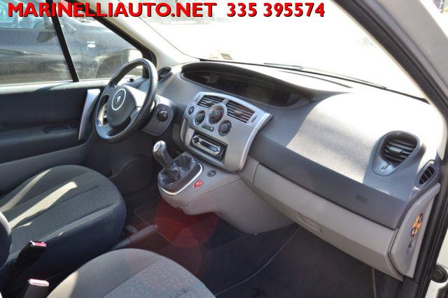 RENAULT Scenic 1.6 105CV 16V CON IMPIANTO GPL UNIPROPRIETARIO