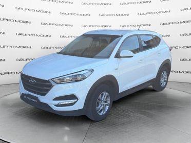 Hyundai Tucson Tucson 1.7 crdi Comfort 2wd 115cv