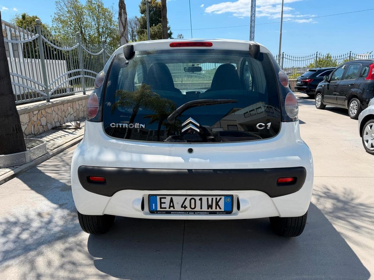 Citroen C1 1.0 airdream Perfect 3p