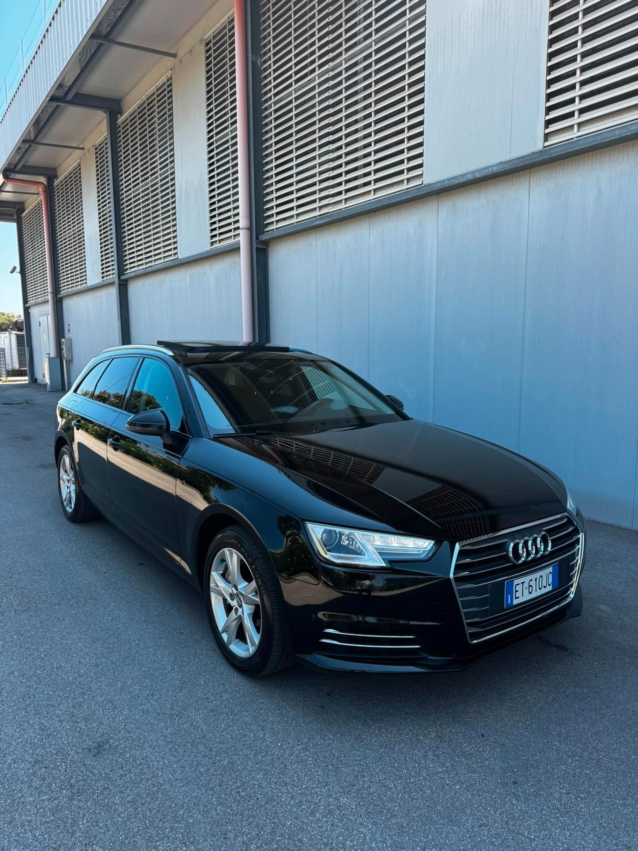 Audi A4 Avant 2.0 TDI 190 CV S tronic Sline