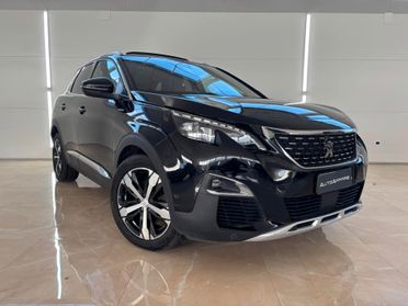 Peugeot 3008 BlueHDi 130 S&S GT Line manuale