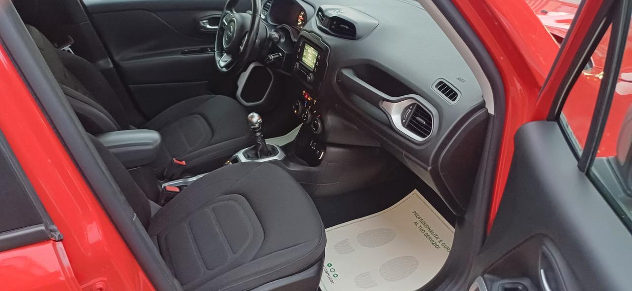 Jeep Renegade 1.6 Mjt 120 CV Limited