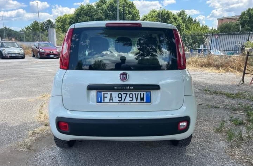 Fiat Panda 1.2 Lounge