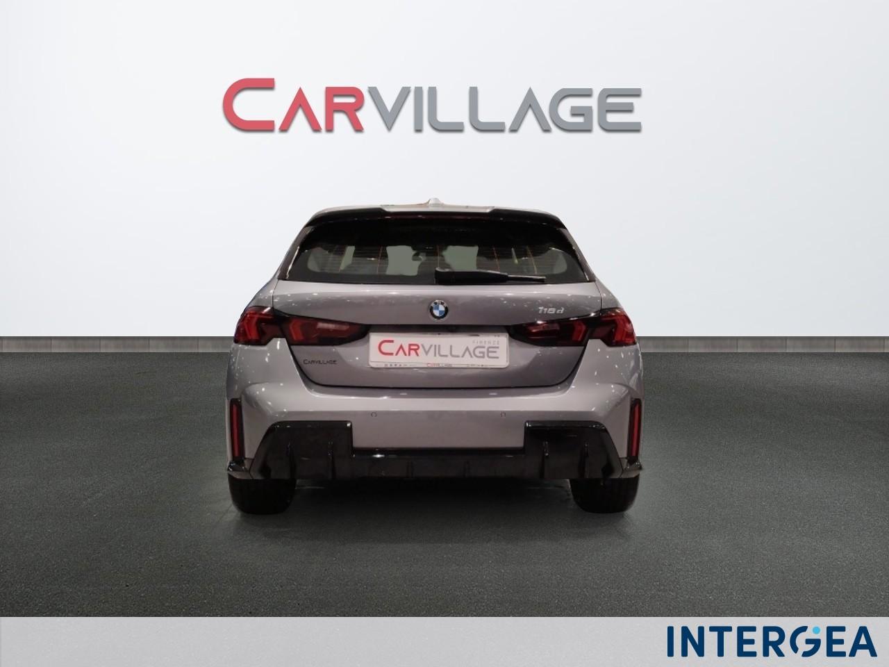 BMW 118d MSport Pro auto