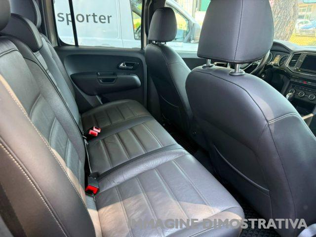 VOLKSWAGEN Amarok 3.0 V6 TDI 258CV 4MOT. BMT perm. aut. D.C. Highlin