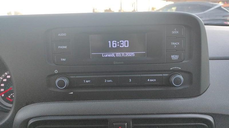 Hyundai i10 i10 1.0 MPI Advanced