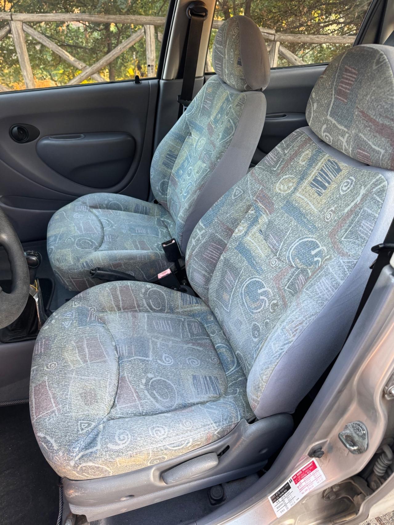 Daewoo Matiz 800i cat 1999