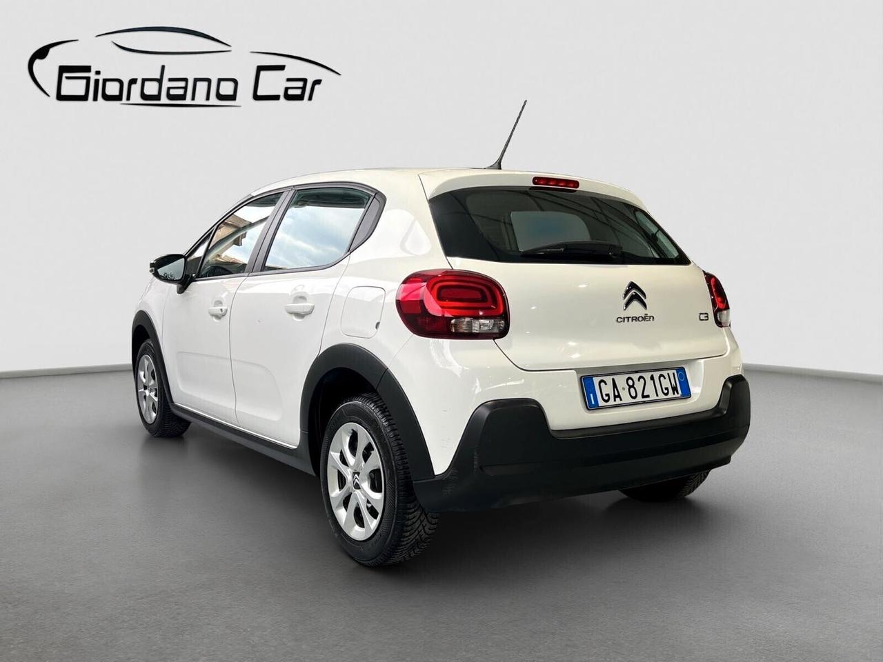 Citroen C3 PureTech 83 S&S Feel Neopatentati