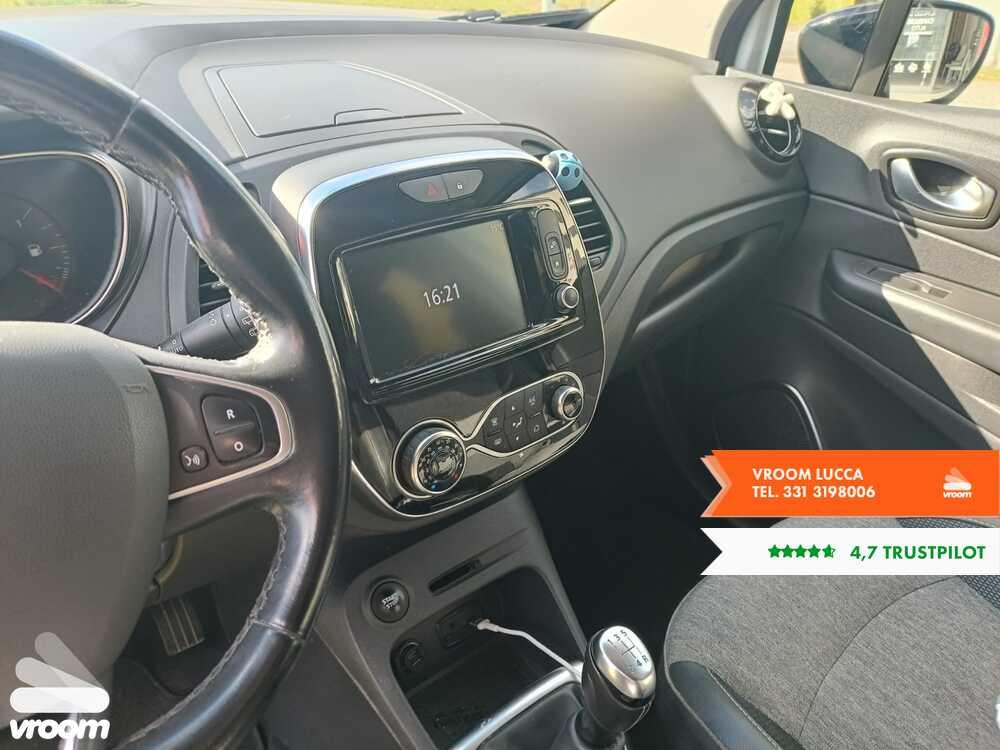 RENAULT Captur 1ª serie Captur TCe 12V 90 CV S...