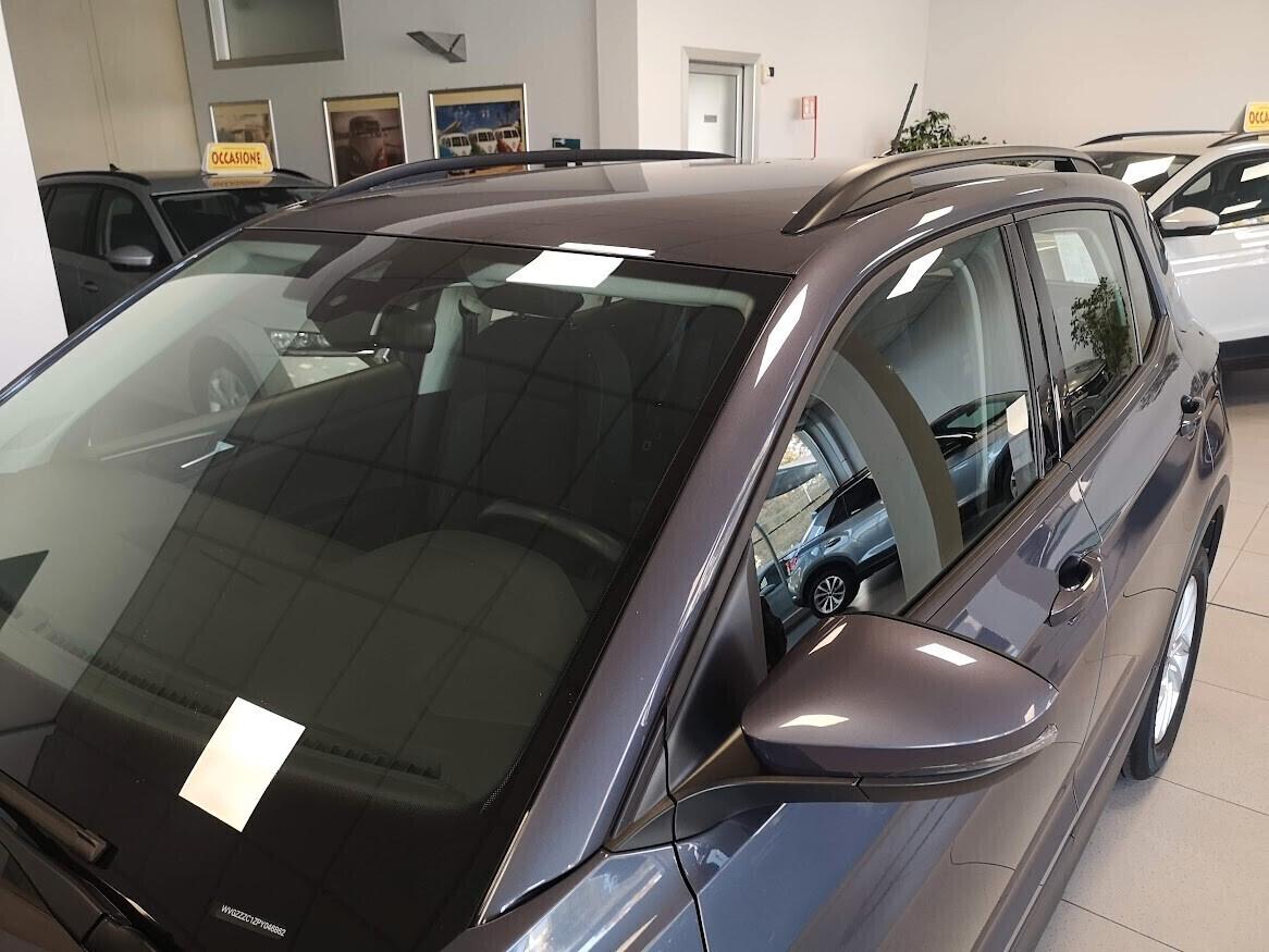Volkswagen T-Cross 1.0 TSI 95 CV Life BMT
