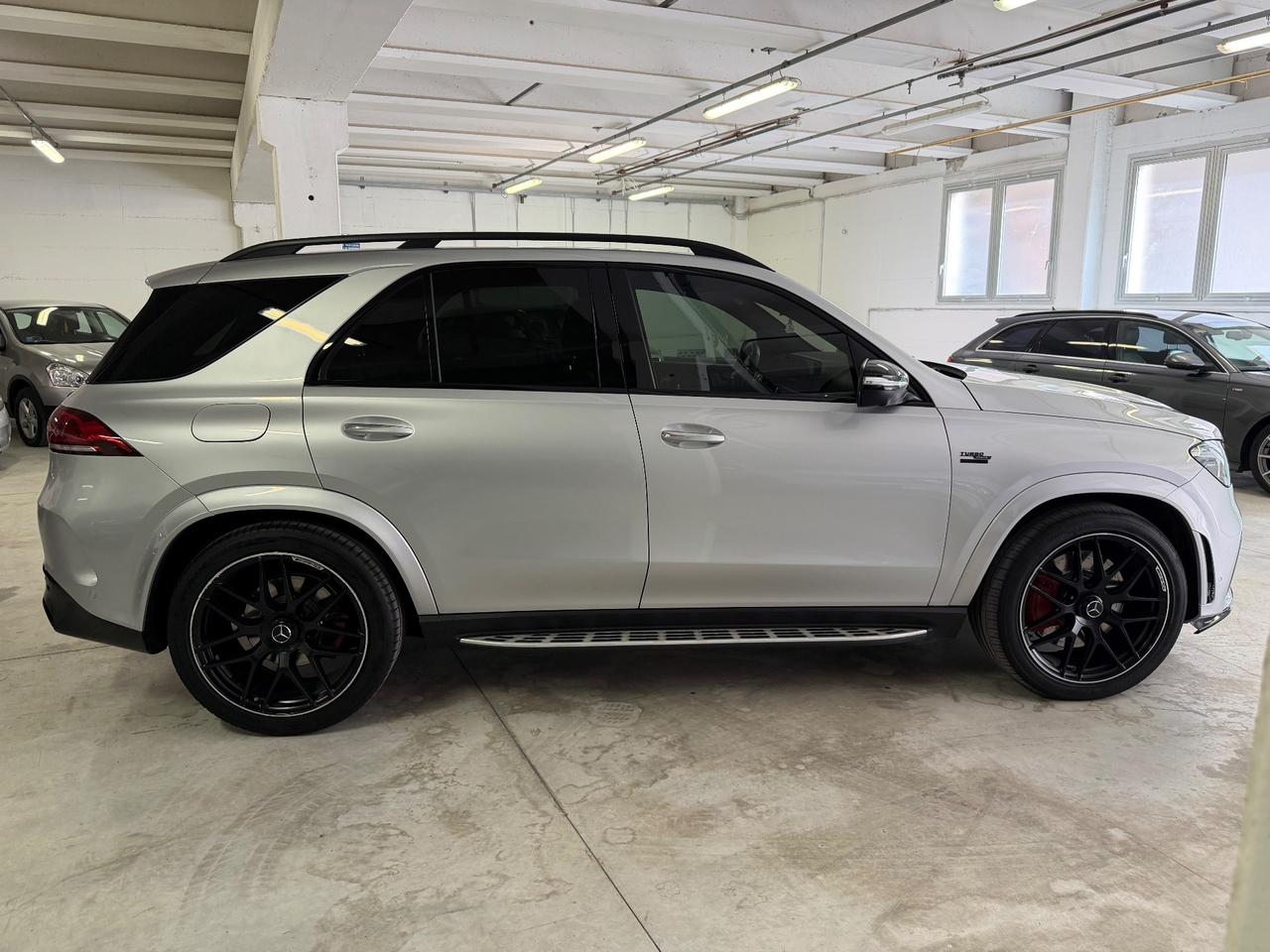 Mercedes-benz GLE 53 AMG 4Matic+ Mild Hybrid
