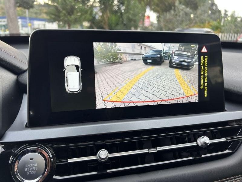 DR AUTOMOBILES dr 5.0 dr 5.0 1.5 Bi-Fuel GPL