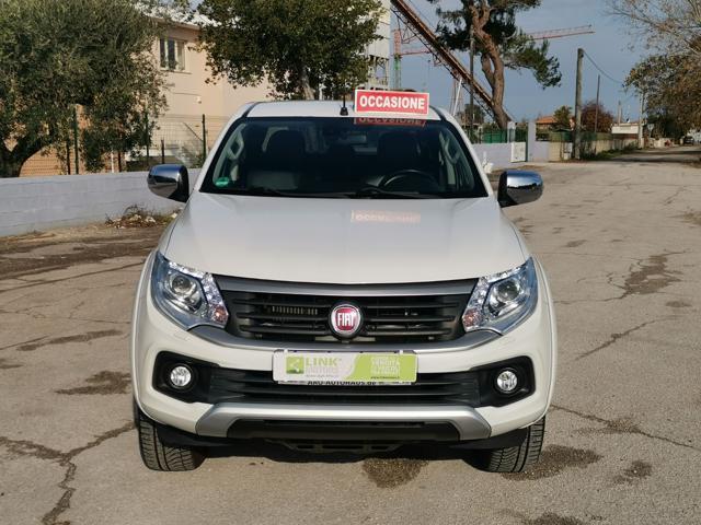 FIAT Fullback 2.4 180CV Doppia Cabina aut. LX 4WD