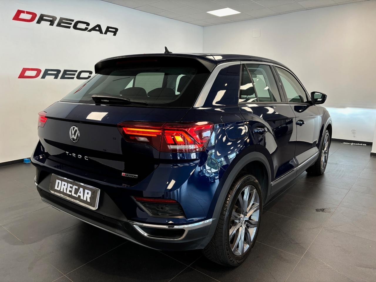 Volkswagen T-Roc 2.0 TDI SCR 150 CV DSG 4MOTION Style BlueMot. Tech. COCKPIT LED