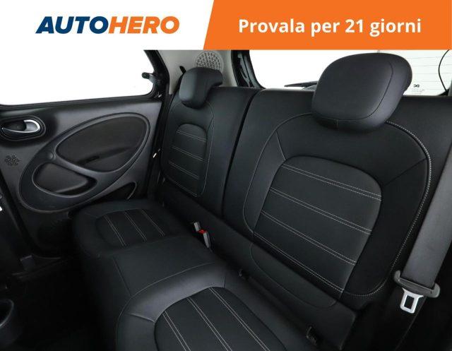 SMART ForFour EQ Prime