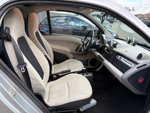 SMART ForTwo 1000 52 kW MHD coupé passion NEOPATENTATI