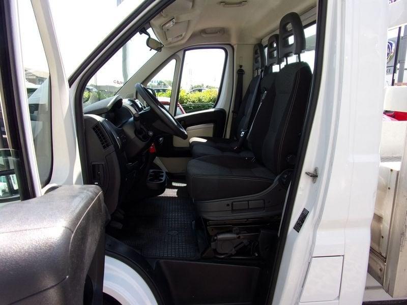 FIAT Ducato Ducato 35 2.3 MJT 150CV PC Cabinato (Prezzo + IVA)