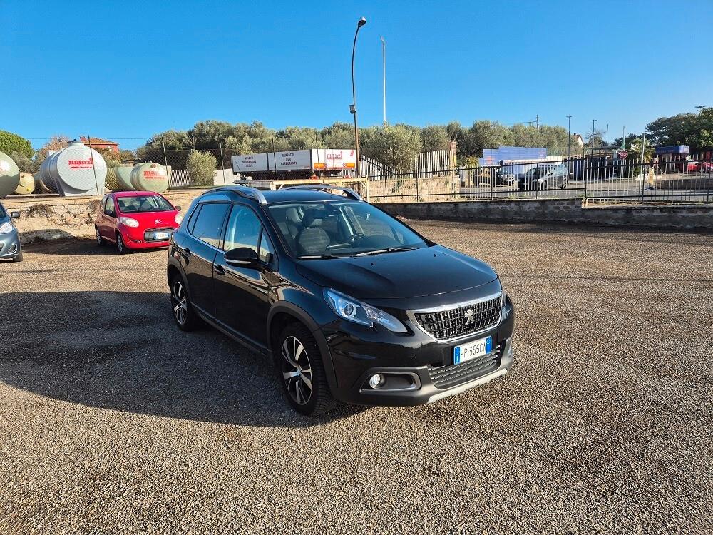 Peugeot 2008 BlueHDi 100 Allure