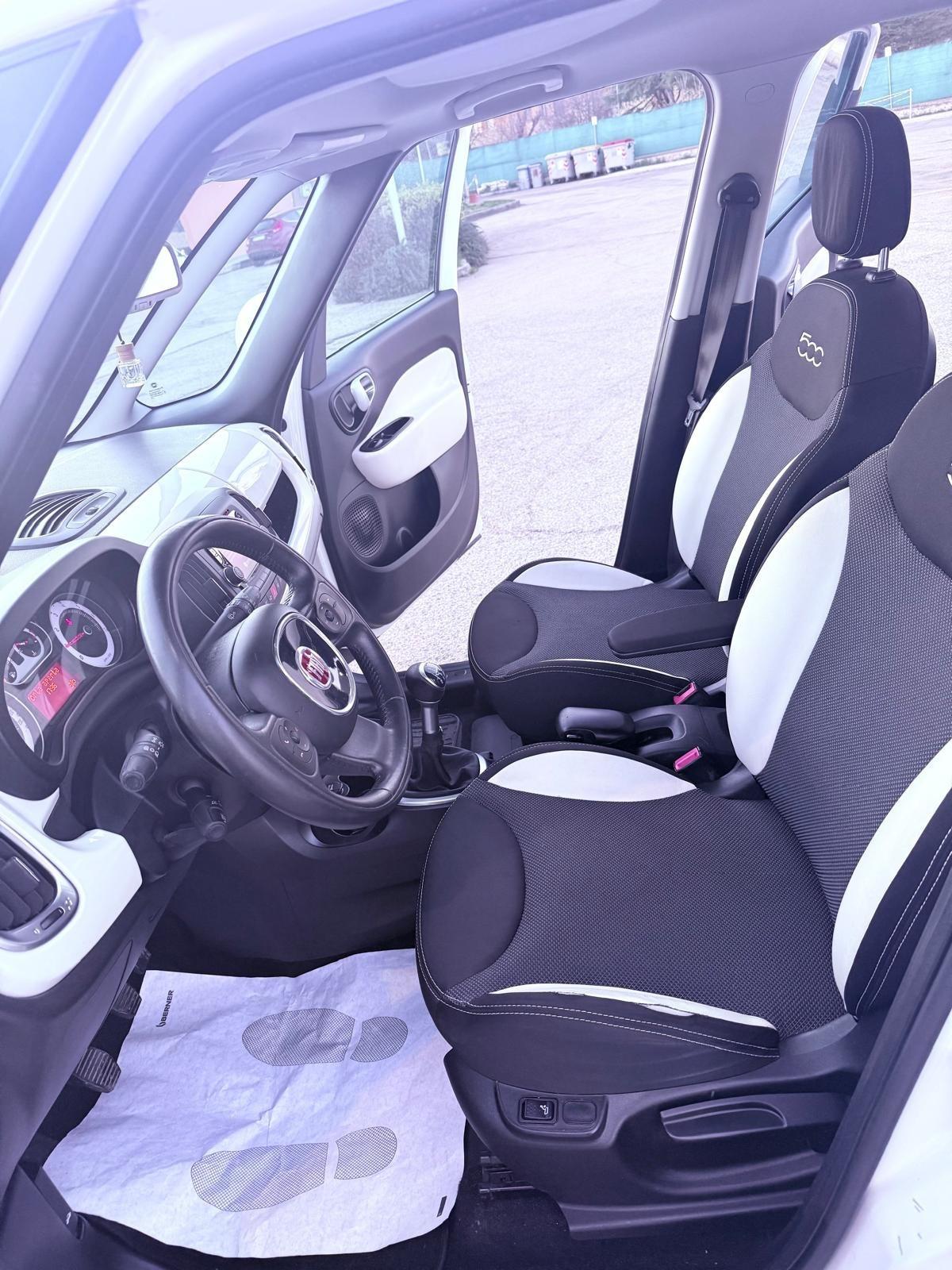 Fiat 500L 1.3 Multijet 85 CV Pop Ok neopatentati