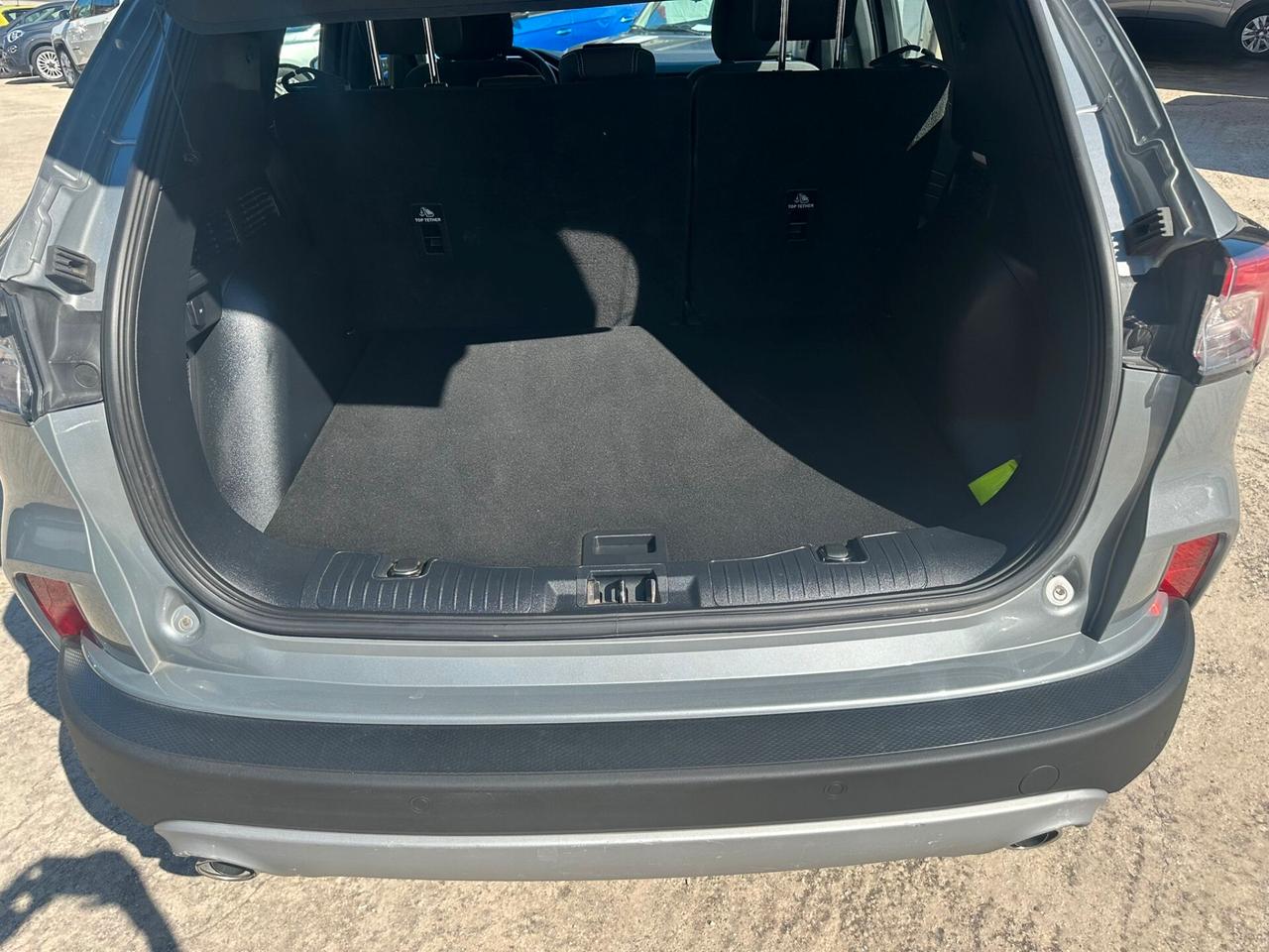 Ford Kuga 2.0 EcoBlue 150CV MHEV Titanium Business