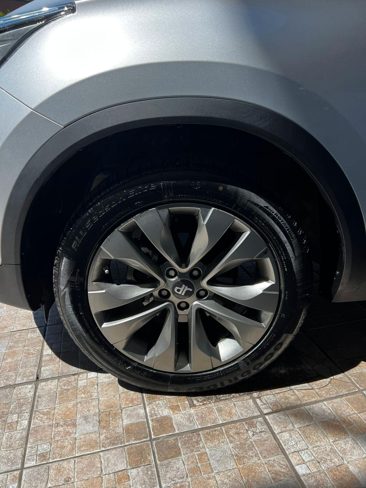 Dr 5.0 1.5 Bi-Fuel GPL