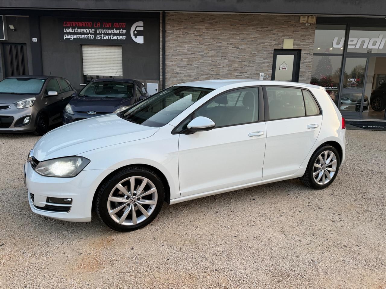 Volkswagen Golf Business 1.6 TDI DSG 5p. Highline BlueMotion Technology