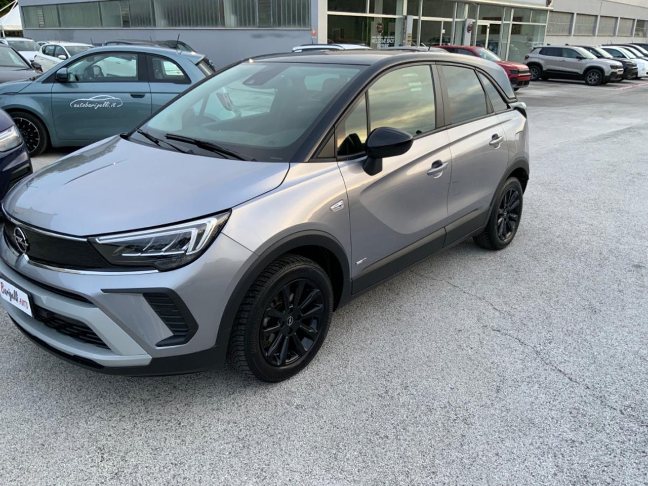 Opel Crossland Crossland 1.2 12V Start&Stop Design & Tech