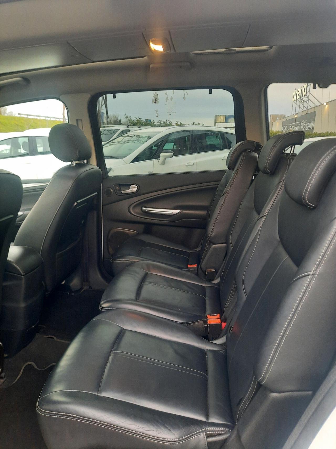 Ford Galaxy 2.0 TDCi 163 CV DPF 7 POSTI