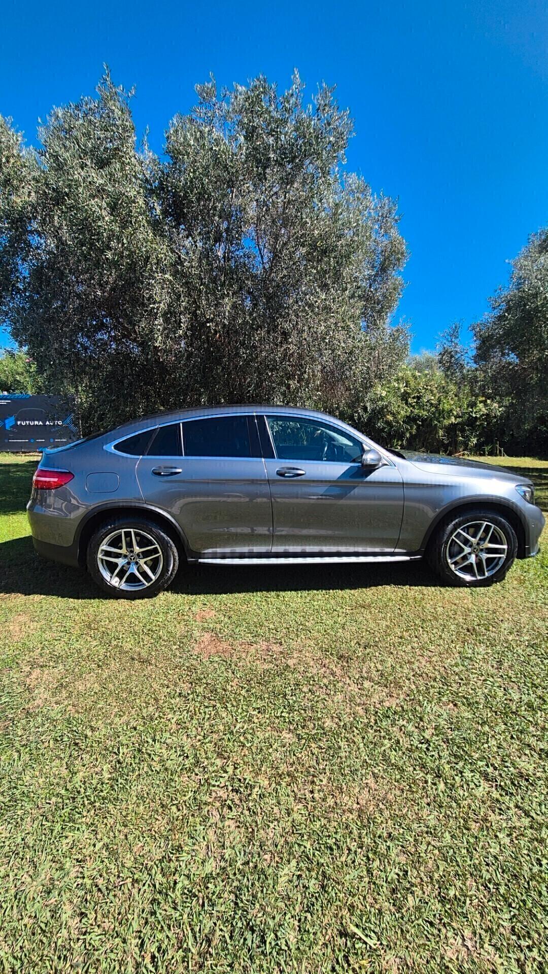Mercedes-benz GLC 250 d 4Matic Coupé Business