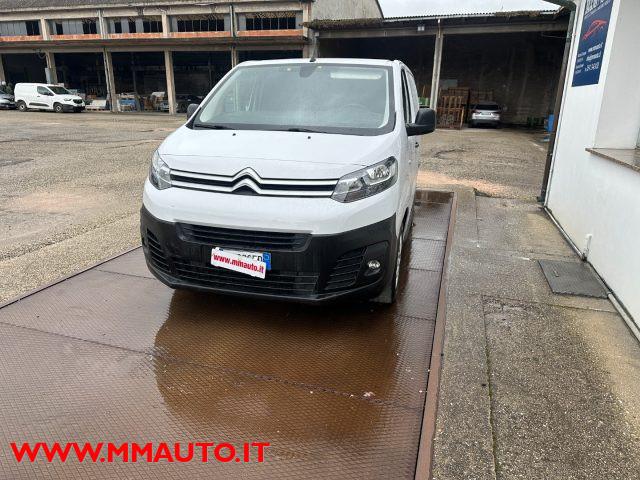 CITROEN Jumpy 1.5 BlueHDi 120 S&S PL-TN Furgone M Club
