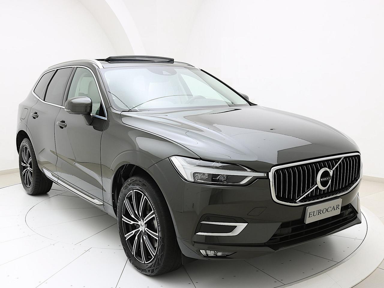 Volvo XC60 2.0 b4 Inscription AWD TETTO APRIBILE