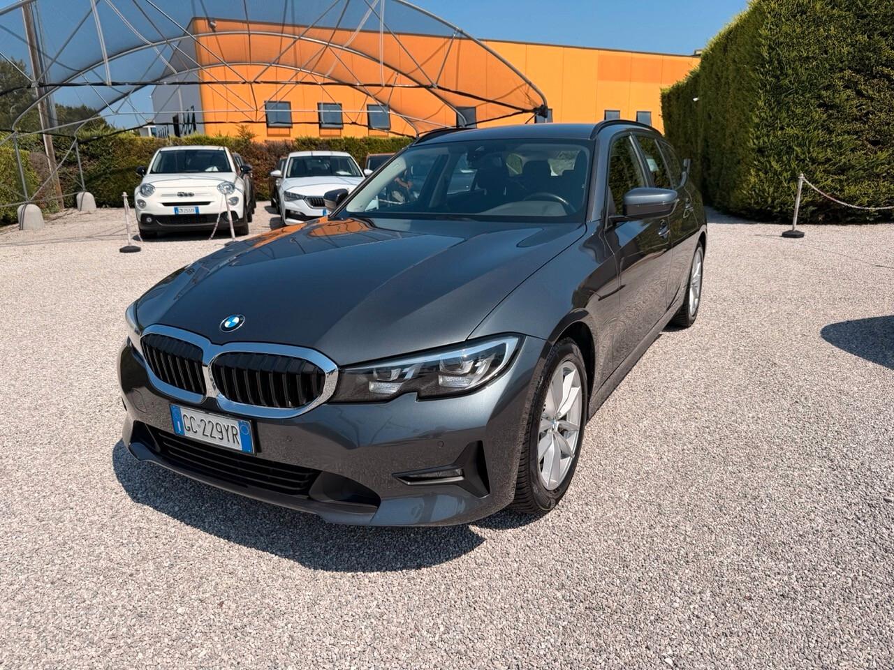 Bmw 320 d Touring mhev 48V Xdrive Business Advantage auto